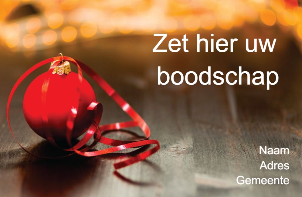 Model 9 (Arial, Gelukkig Nieuwjaar!, 25)