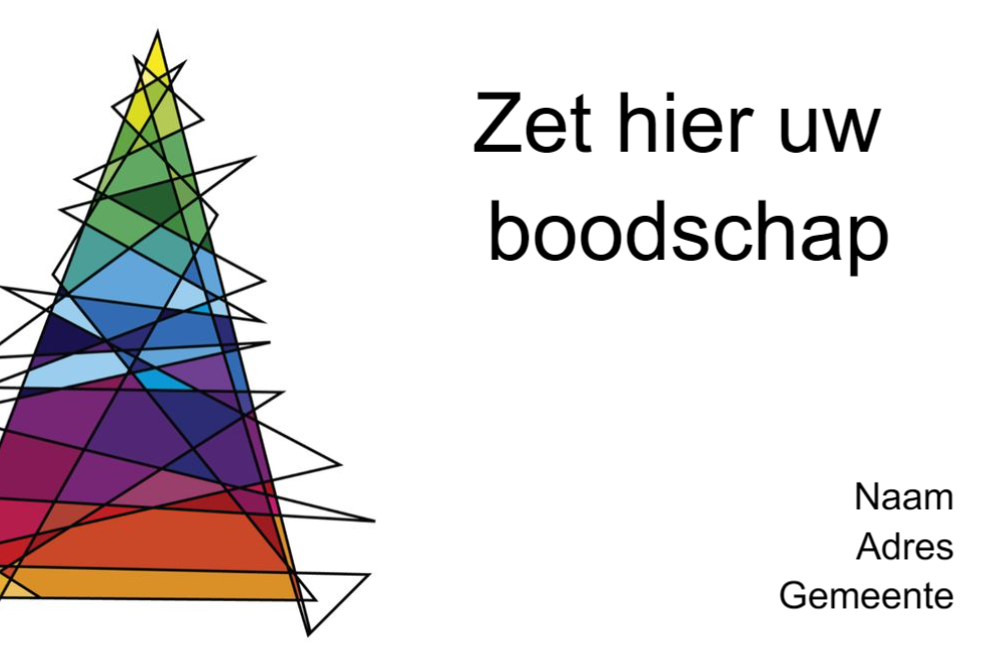 Model 12 (Arial, Gelukkig Nieuwjaar!, 25)