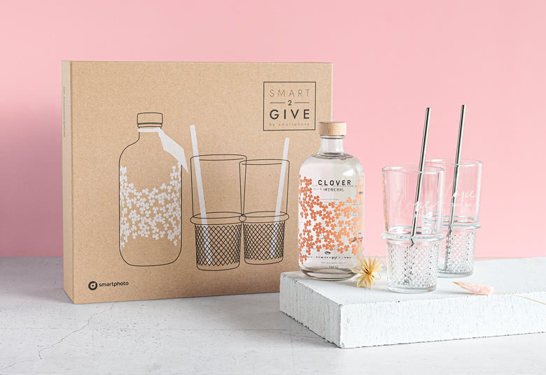 Gin Non Alcohol cadeaupakket