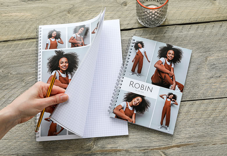 Fotoschrift (Fotoschrift A6)