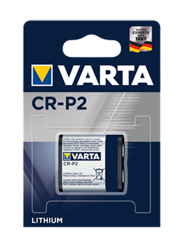 [4008496537242] VARTA CR-P2
