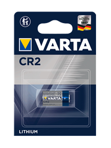 [4008496537365] VARTA CR2 LITHIUM