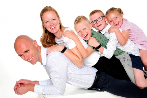 Familie full digitall studio